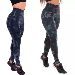 Conjunto de leggings e leggings para mulher, kit 2, para torres, mercedes-benz