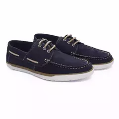 Imagem do Mocassins de couro gts docksider-masculino
