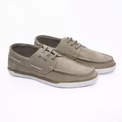 Imagem do Mocassins de couro gts docksider-masculino