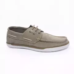 Mocassins de couro gts docksider-masculino na internet