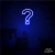 Neon Led "?" - comprar online