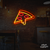 Neon Led Pizza
