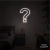 Neon Led "?" na internet