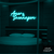 Neon Led Amor e Sacanagem - comprar online