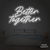Neon Led Better Together - comprar online