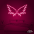 Neon Led 'Asas Cupido' - Iluminação Neon LED - NeonCustom