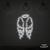 Neon Led Asas Anjos