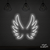 Neon Led Asas Anjinho - comprar online