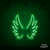 Neon Led Asas Anjinho - comprar online