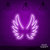 Neon Led Asas Anjinho - Iluminação Neon LED - NeonCustom