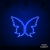 Neon Led Asas Fada