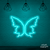 Neon Led Asas Fada - comprar online