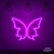 Neon Led Asas Fada - Iluminação Neon LED - NeonCustom