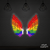 Neon Led Asas Style 01