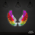 Neon Led Asas Style 02 - comprar online