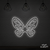Neon Led 'Asas Borboleta' - comprar online