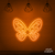 Neon Led 'Asas Borboleta' - loja online
