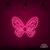 Neon Led 'Asas Borboleta' - Iluminação Neon LED - NeonCustom