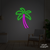 Neon Led Coqueiro