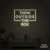 Neon Led Think Outside The Box - comprar online