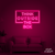 Neon Led Think Outside The Box na internet