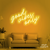 Neon Led Good Vibes Only - loja online
