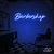 Neon Led Barber Shop 02
