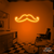 Neon Led Mustache