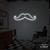 Neon Led Mustache - comprar online