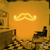 Imagem do Neon Led Mustache