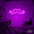 Neon Led Mustache - loja online