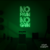 Neon Led No Pain No Gain - comprar online