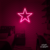 Neon Led Estrela na internet