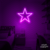Neon Led Estrela - Iluminação Neon LED - NeonCustom