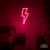 Neon Led Raio na internet