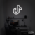 Neon LED TIKTOK