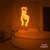 Neon Led Mão Coração - loja online