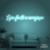 Neon Led Seja Forte e Corajoso - comprar online