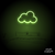 Neon Led Nuvem - loja online