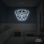 Neon Led Buldogue