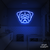 Imagem do Neon Led Buldogue