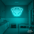Neon Led Buldogue