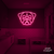 Neon Led Buldogue na internet