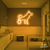Imagem do Neon Led Cachorro de Rodinhas