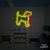 Neon Led Bora Passear
