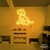 Imagem do Neon Led Dog Sentado