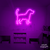 Neon Led Dog - Iluminação Neon LED - NeonCustom