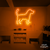 Neon Led Dog - loja online