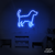 Imagem do Neon Led Dog