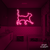 Neon Led Gato - Iluminação Neon LED - NeonCustom